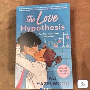 The Love Hypothesis by Ali Hazelwood